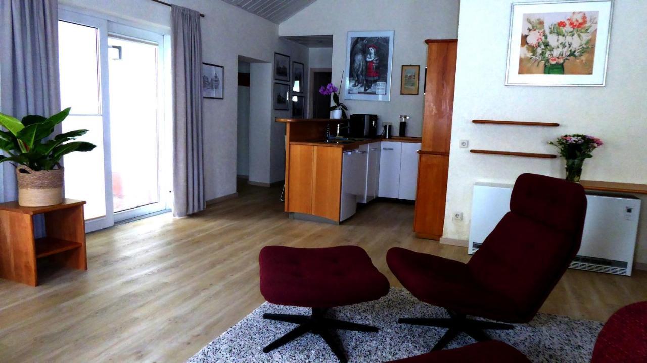 Ferienwohnung Land und Leute Fritzlar Exterior foto