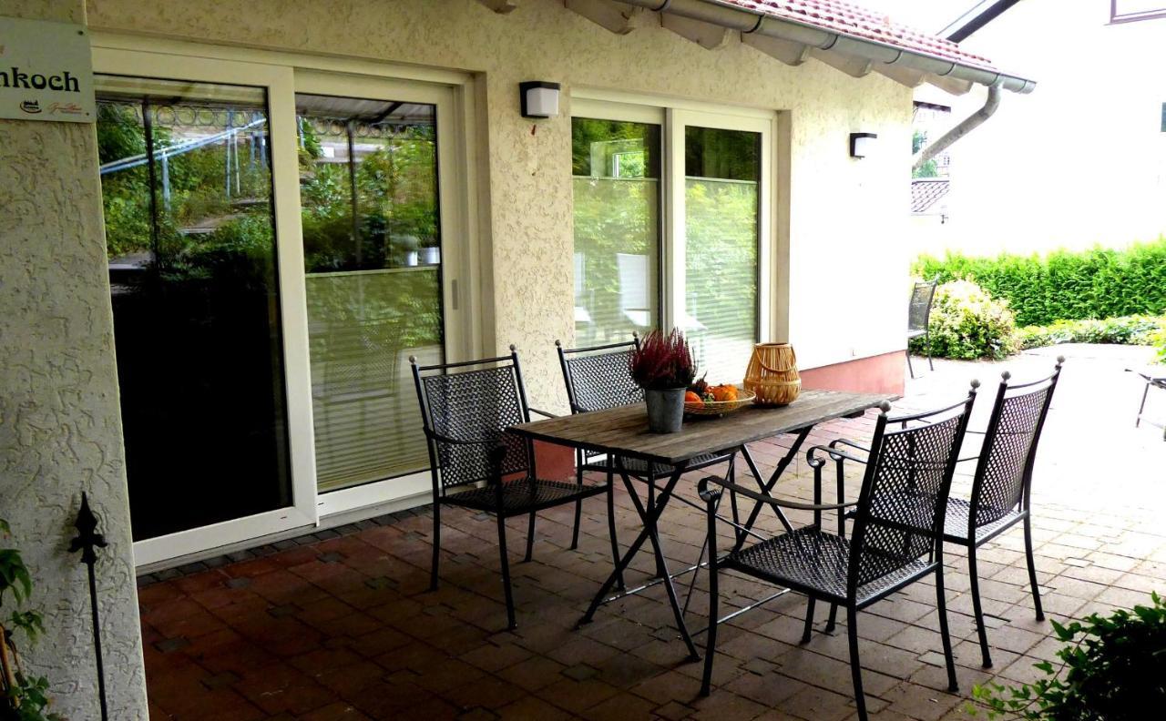 Ferienwohnung Land und Leute Fritzlar Exterior foto