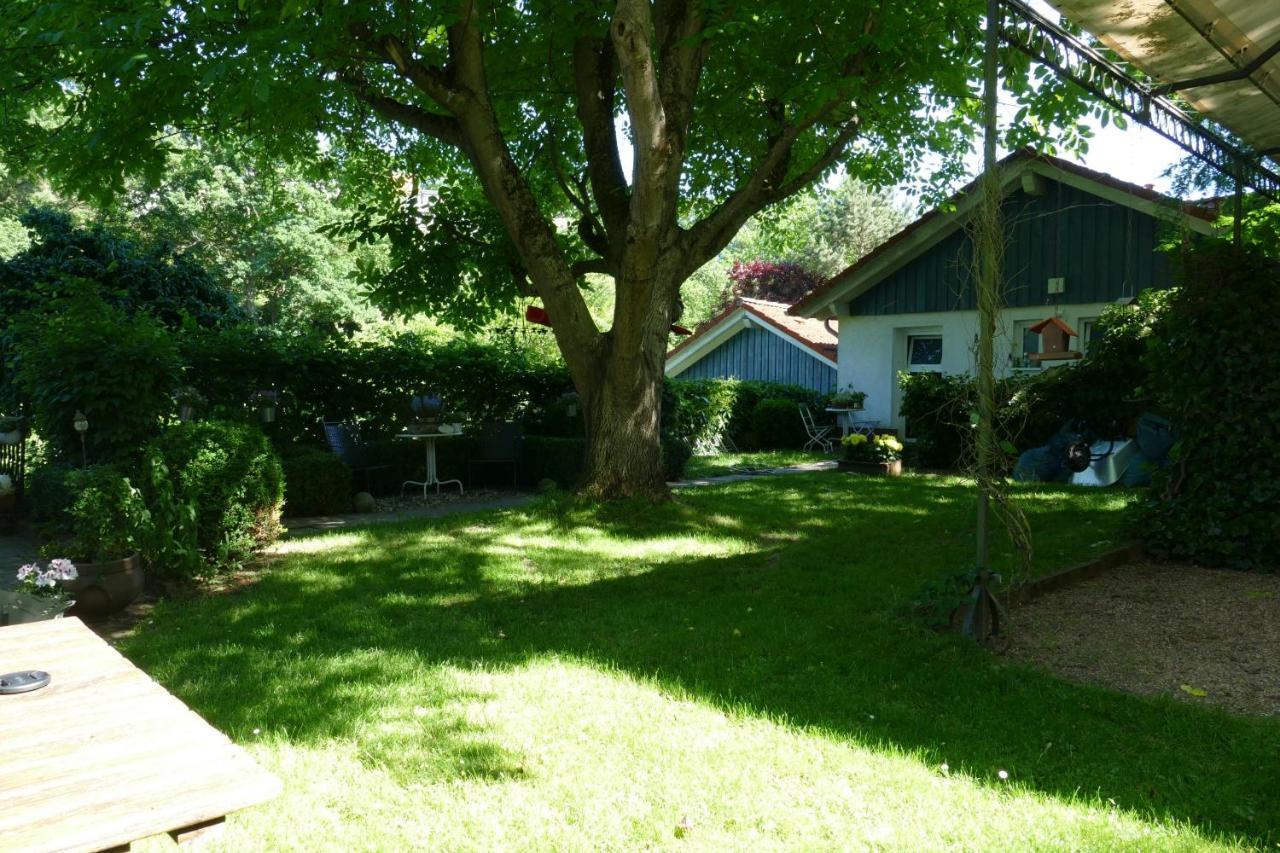 Ferienwohnung Land und Leute Fritzlar Exterior foto