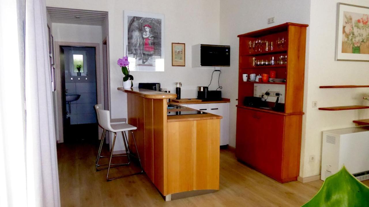 Ferienwohnung Land und Leute Fritzlar Exterior foto