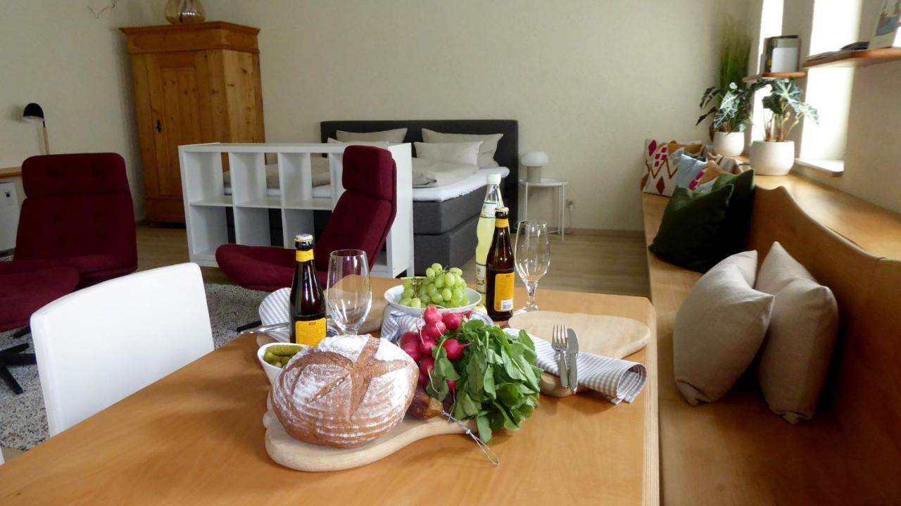 Ferienwohnung Land und Leute Fritzlar Exterior foto