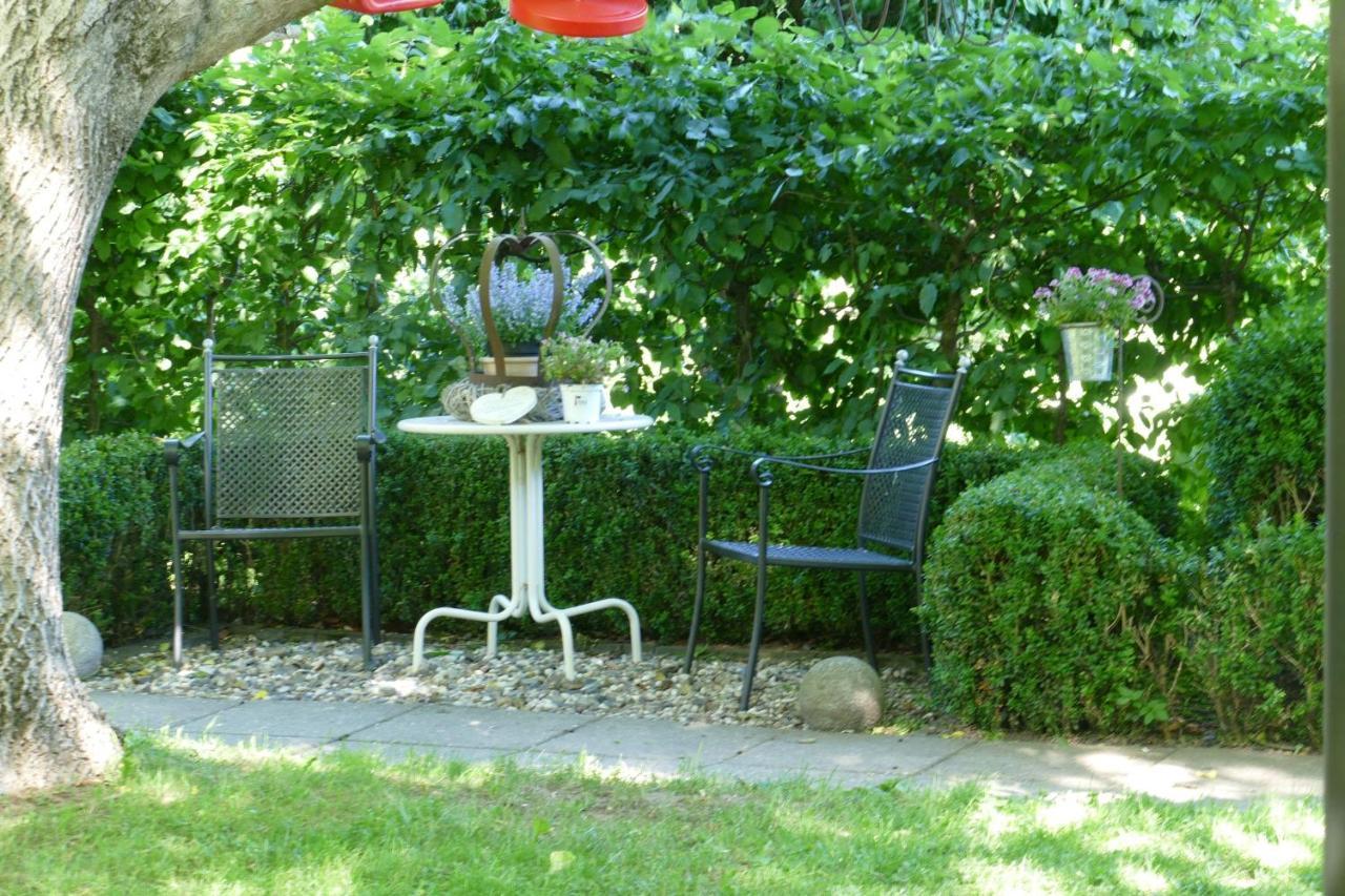 Ferienwohnung Land und Leute Fritzlar Exterior foto