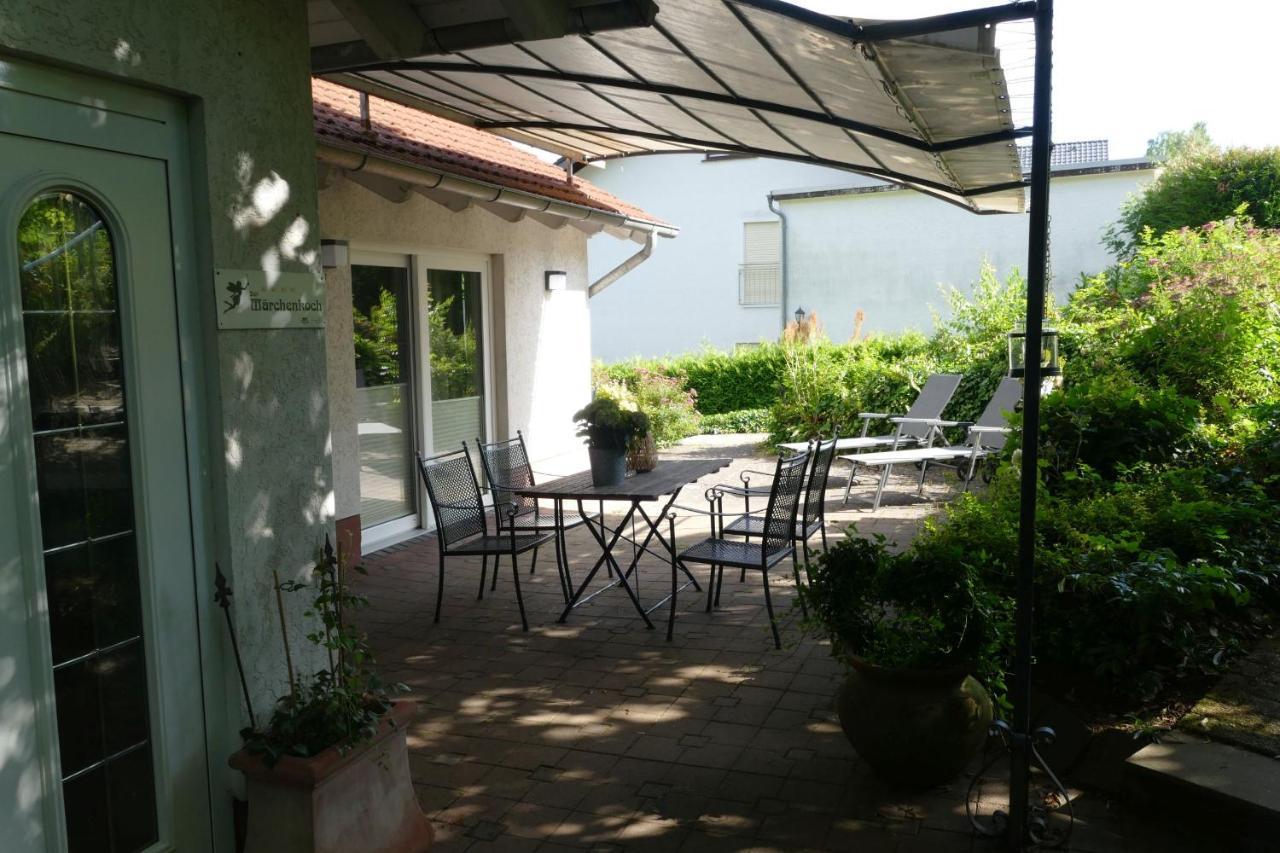 Ferienwohnung Land und Leute Fritzlar Exterior foto