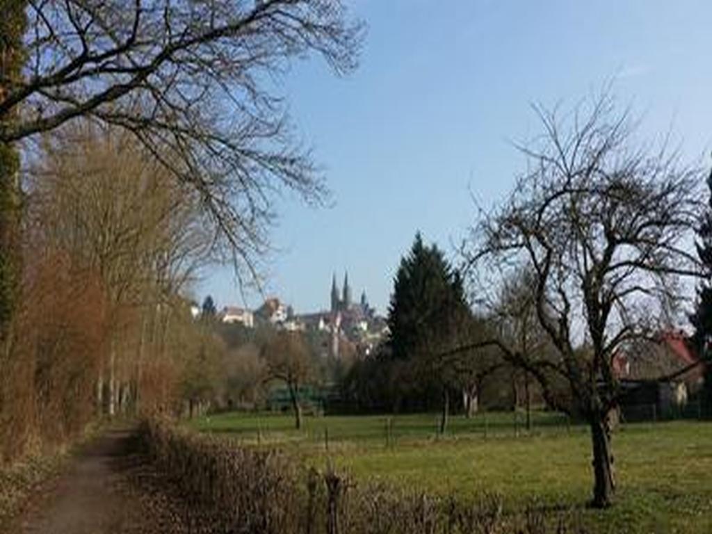 Ferienwohnung Land und Leute Fritzlar Exterior foto