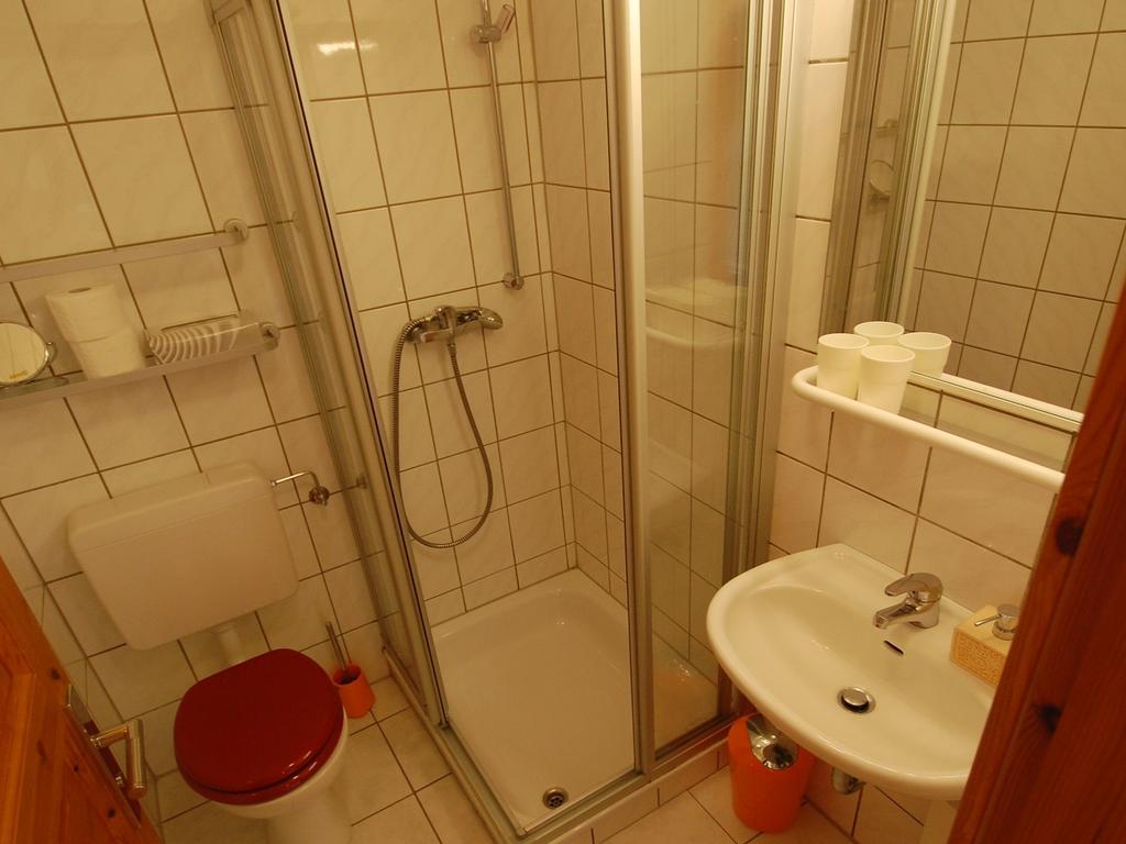 Ferienwohnung Land und Leute Fritzlar Exterior foto