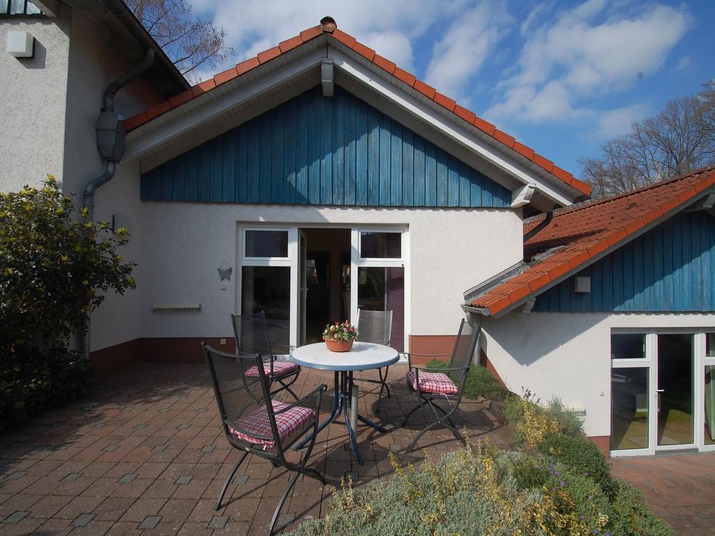 Ferienwohnung Land und Leute Fritzlar Exterior foto