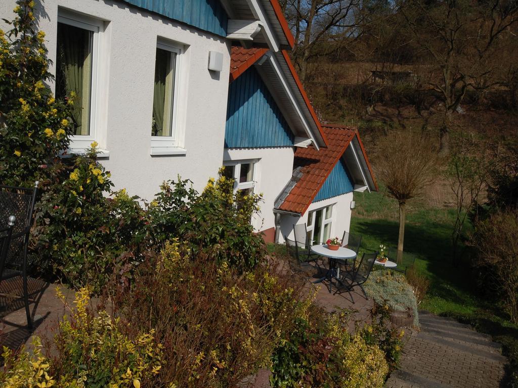 Ferienwohnung Land und Leute Fritzlar Exterior foto