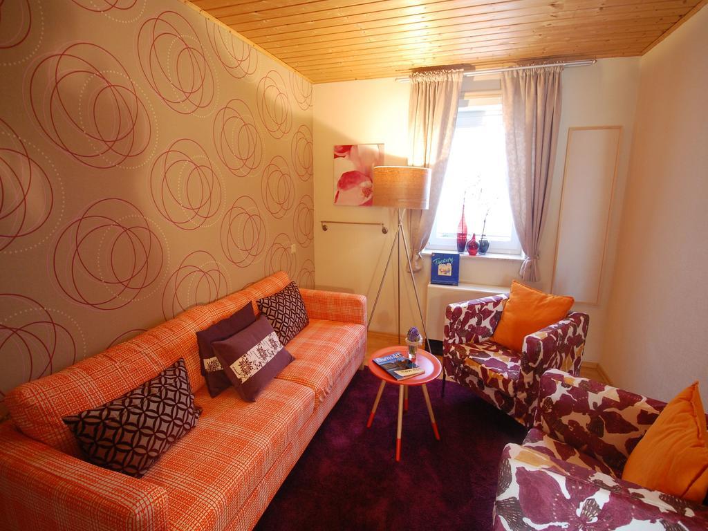 Ferienwohnung Land und Leute Fritzlar Exterior foto