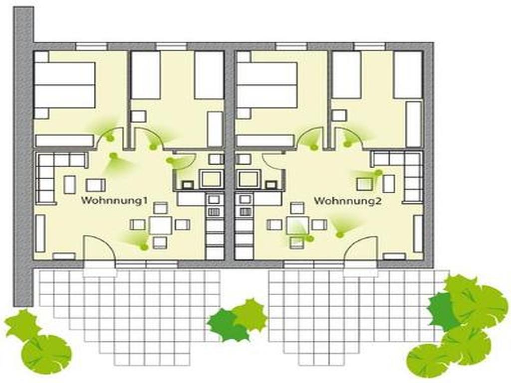 Ferienwohnung Land und Leute Fritzlar Exterior foto