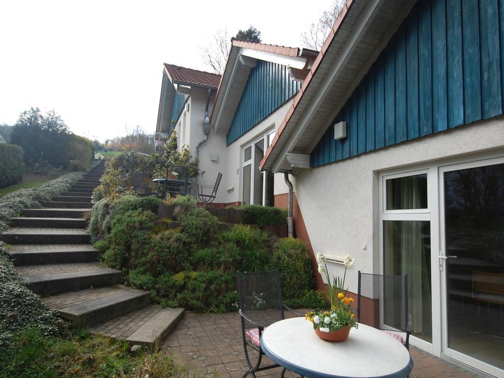 Ferienwohnung Land und Leute Fritzlar Exterior foto