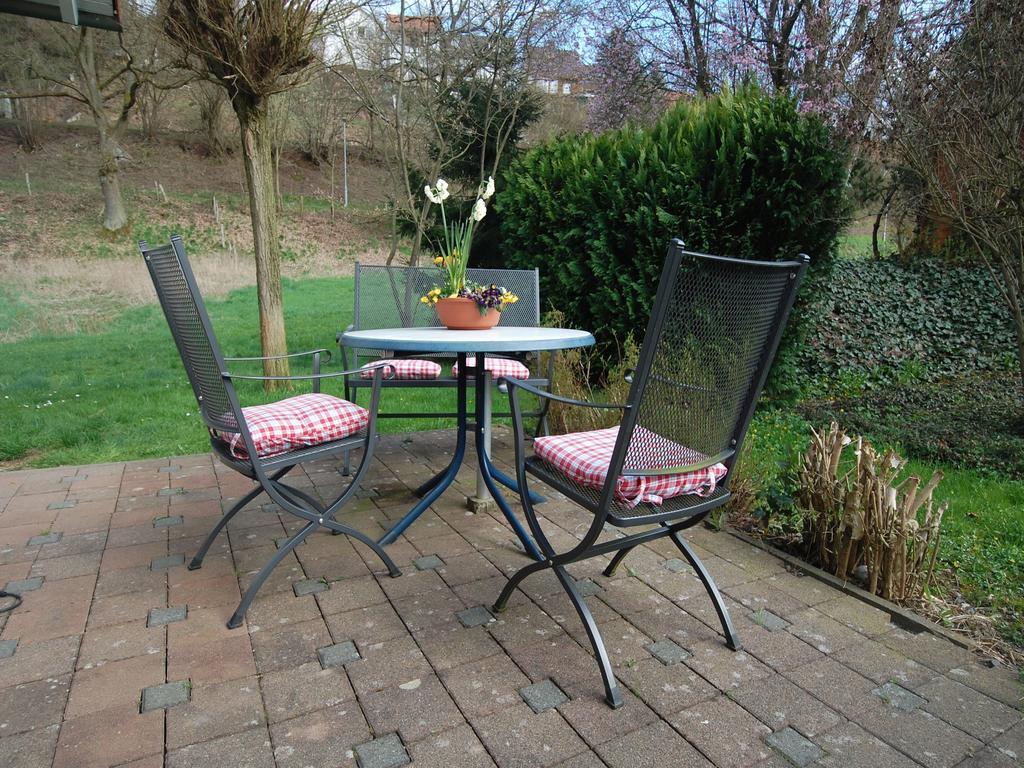 Ferienwohnung Land und Leute Fritzlar Exterior foto