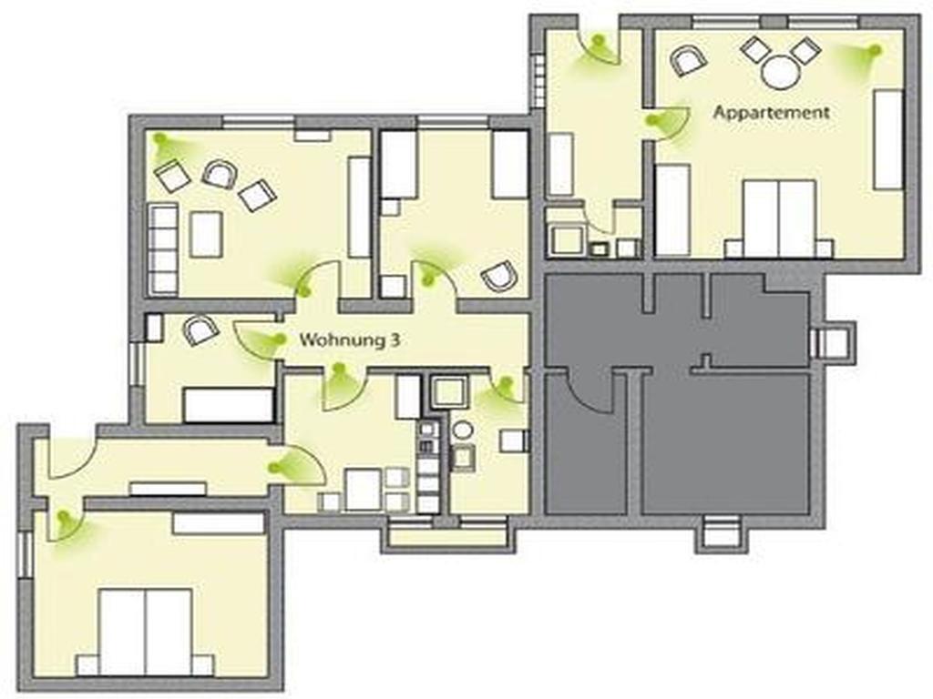 Ferienwohnung Land und Leute Fritzlar Exterior foto
